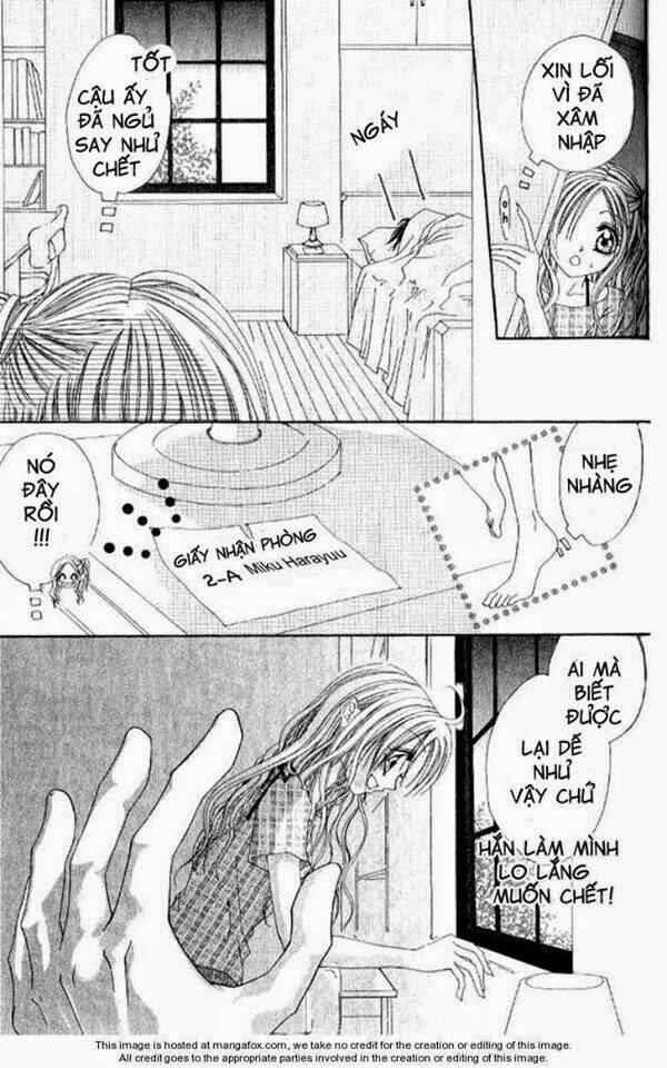 kiss yori mo ijiwaru chapter 1 25