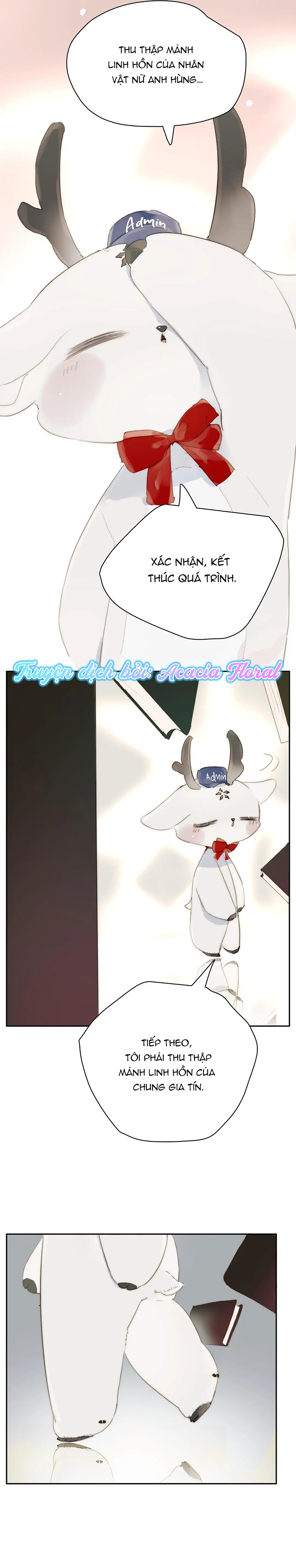 ngủ mê trong trang sách của tôi chapter 15 9