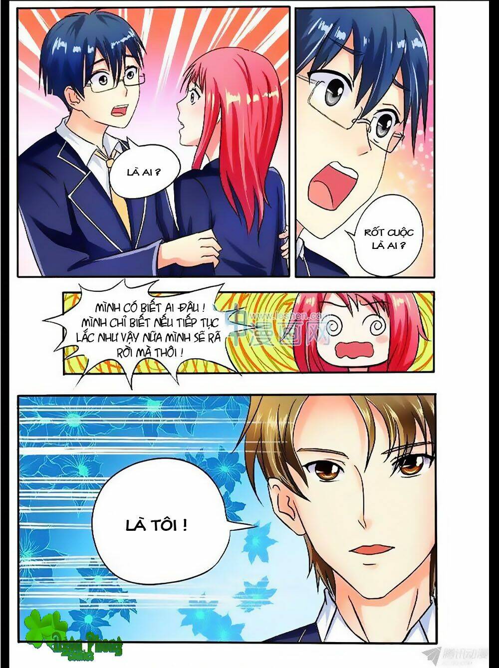 bạn trai hắc đạo của tôi chapter 28 9