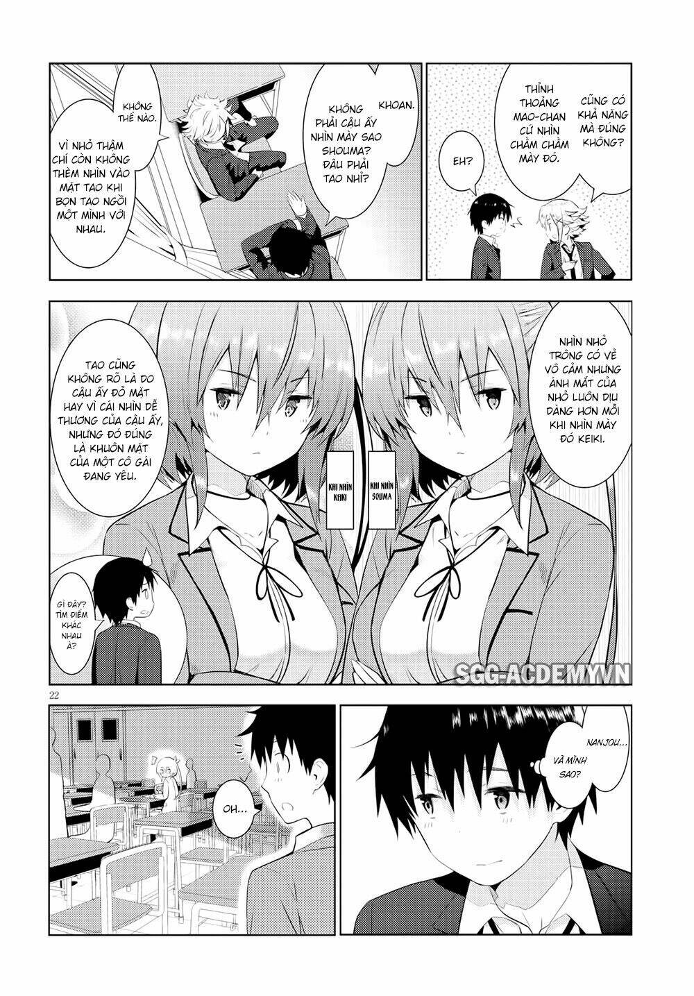 kawaiikereba hentai demo suki ni natte kuremasu ka? chapter 9 23