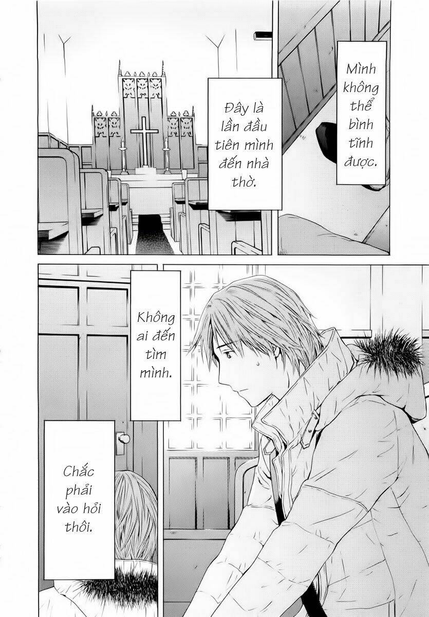 kimi no knife chapter 46 5