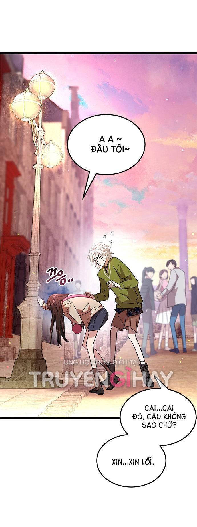 dark moon - tế đàn ánh trăng chapter 11.2 53