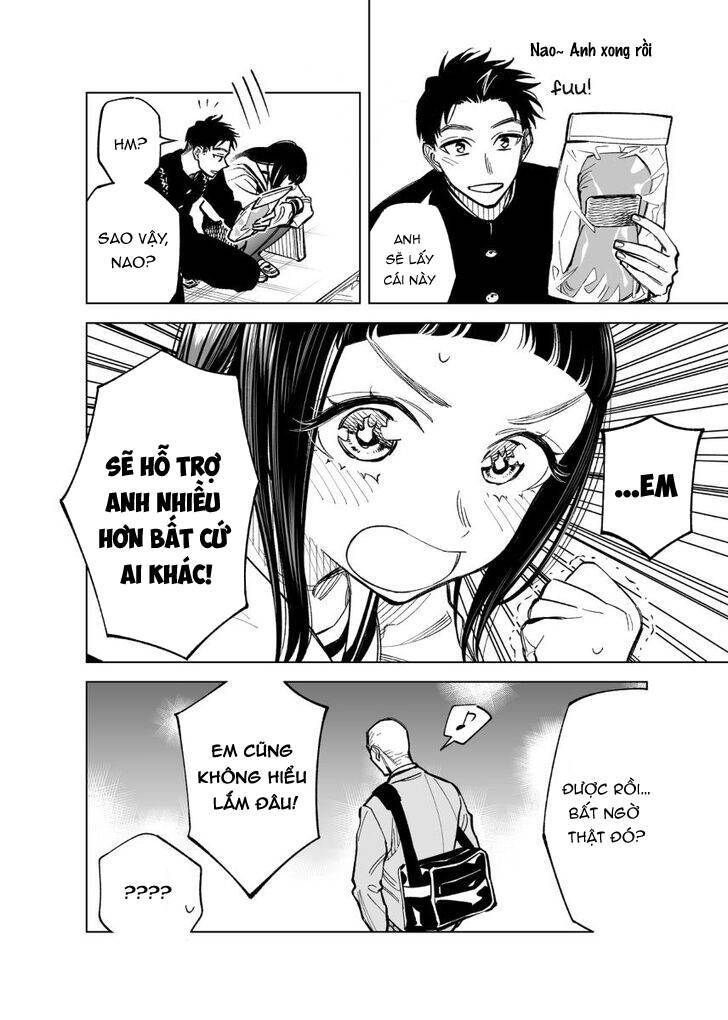 futago-tachi no sho jijou chapter 40 4