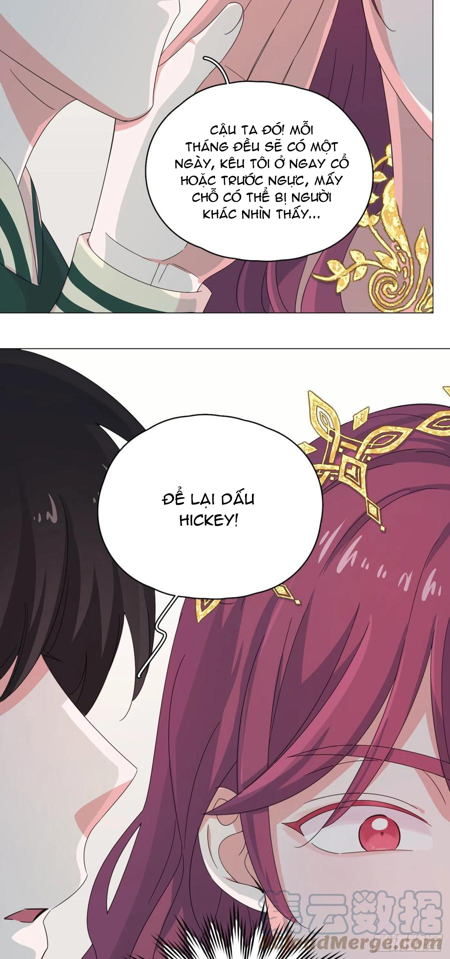 nhất hoàng cửu công thập nhị thê chapter 64 18