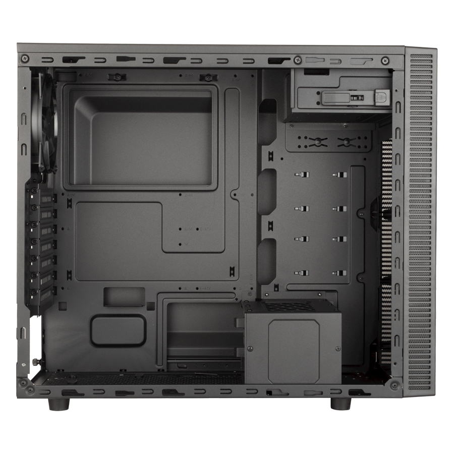 Vỏ Case Cooler Master MasterBox E500L - Hàng Chính Hãng