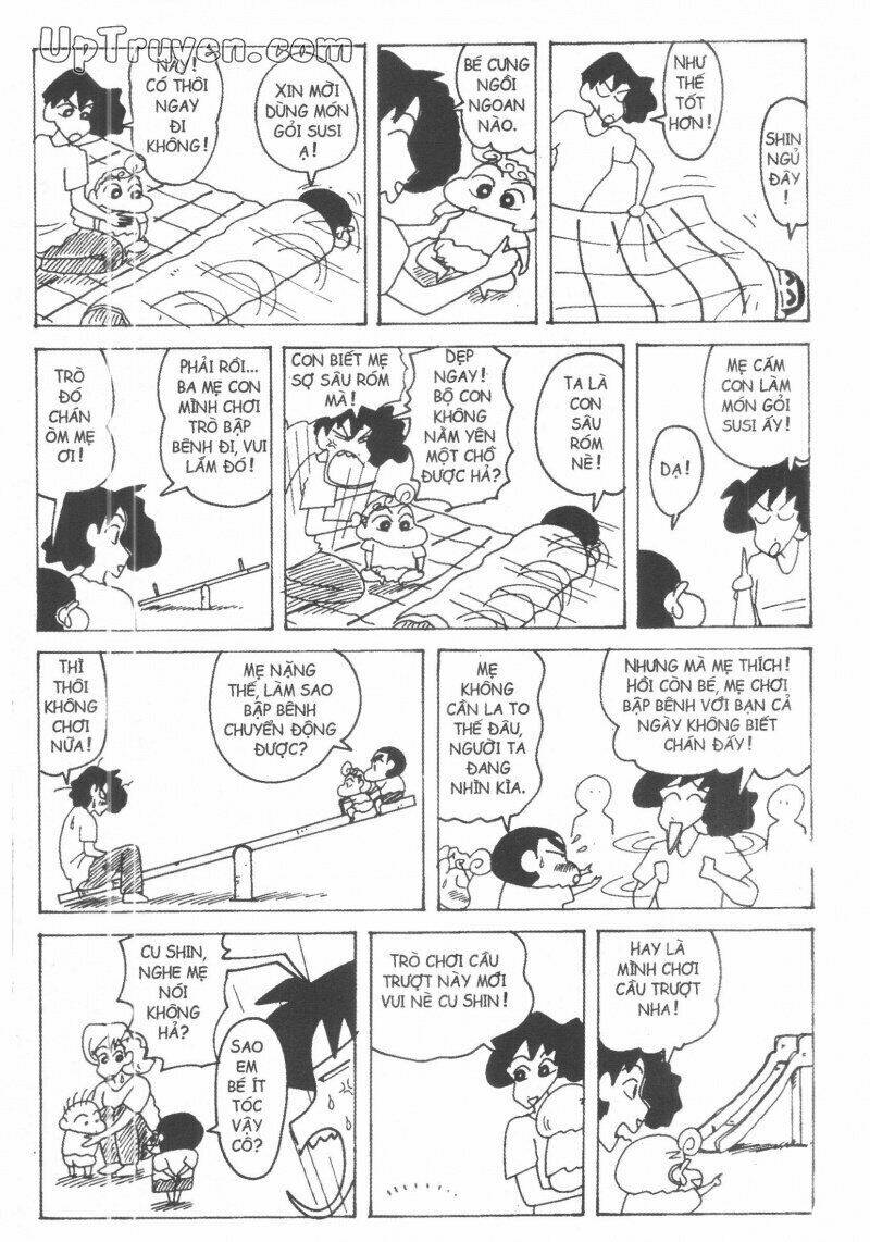 crayon shin-chan cậu bé bút chì chapter 21 106