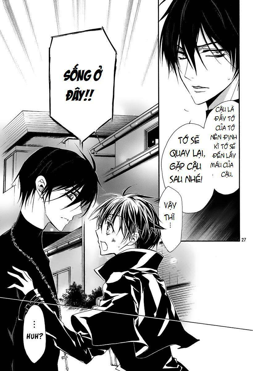 junketsu+kareshi chapter 2 28