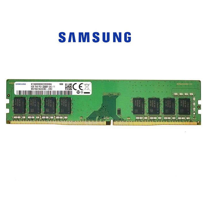 RAM PC DDR4 Samsung 8GB Bus 2666 - Hàng Nhập Khẩu