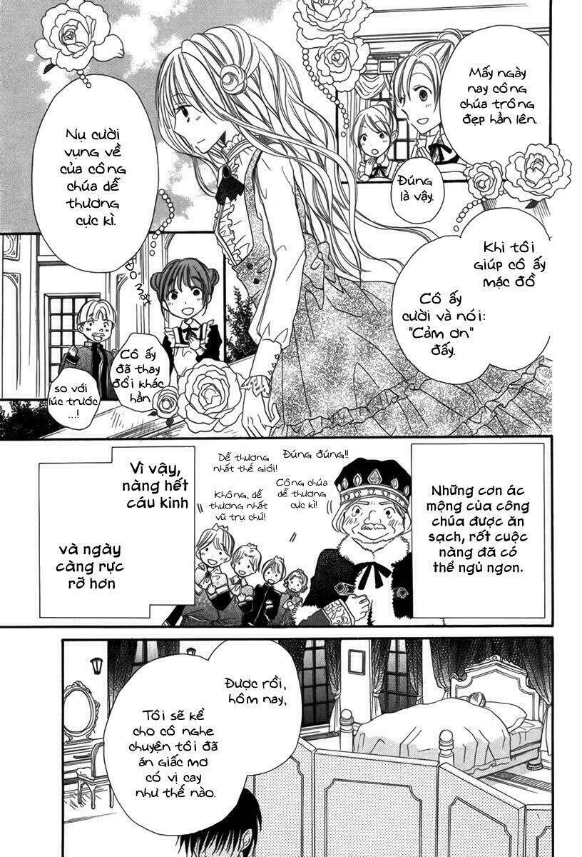 baku to nemurihime chapter 1 22