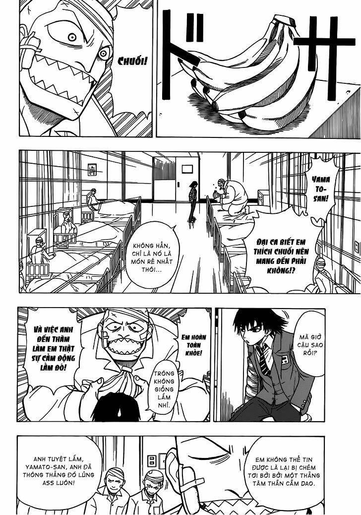 quyền lực thần thánh chapter 6 5