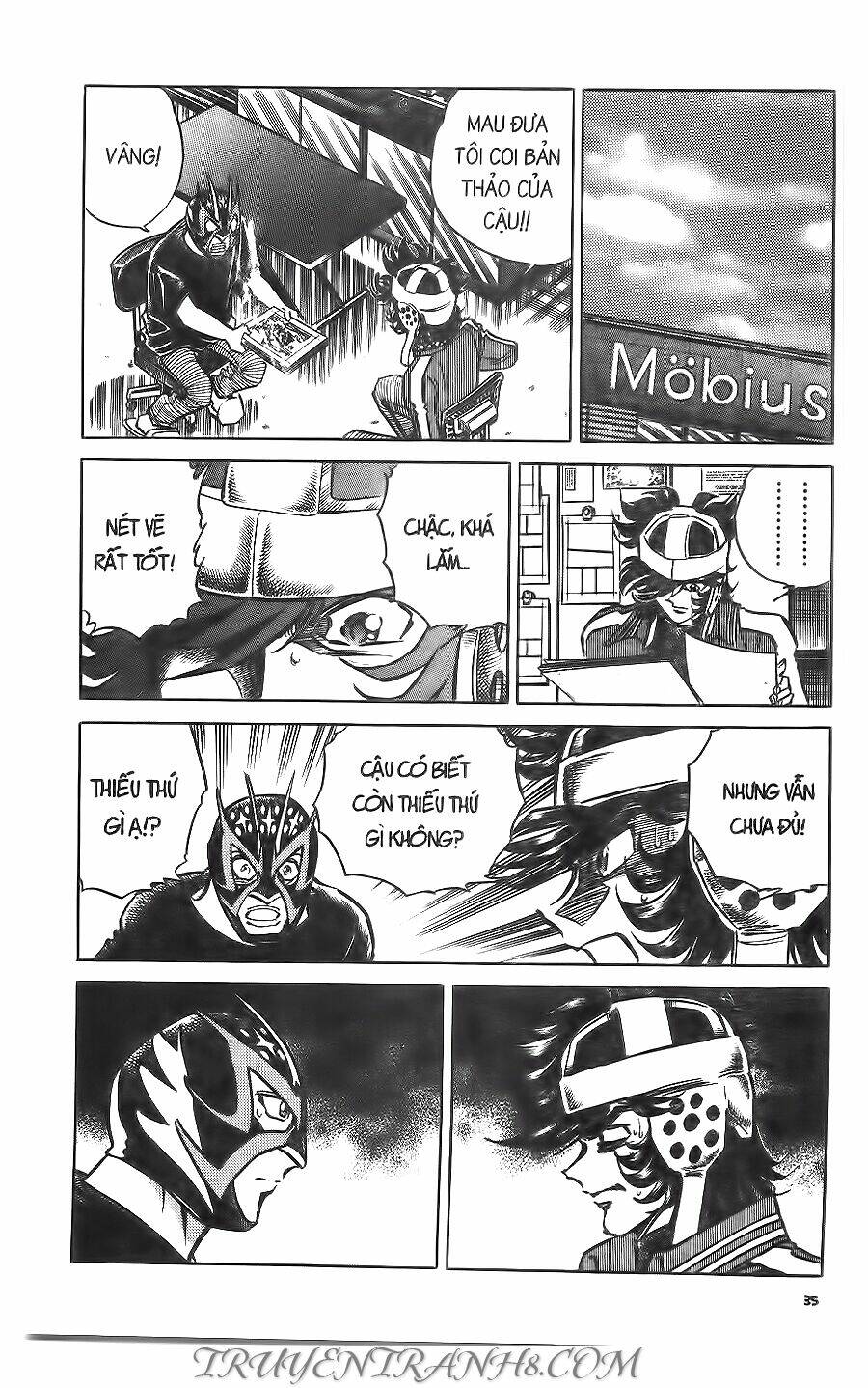 cây bút thần kỳ chapter 41 30