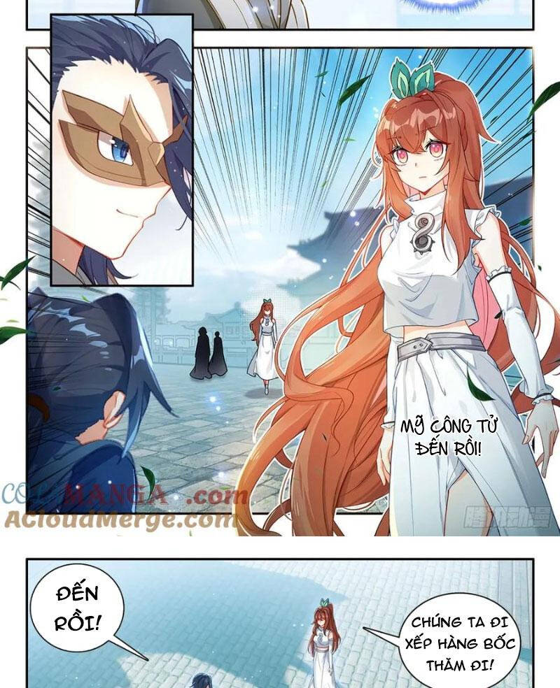 đấu la đại lục 5 - đường tam trùng sinh chapter 184 5