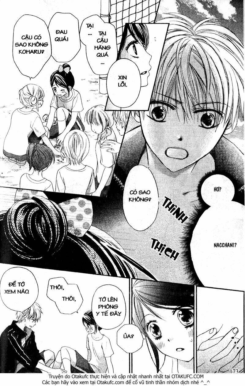 hachimitsu ni hatsukoi chapter 16 14