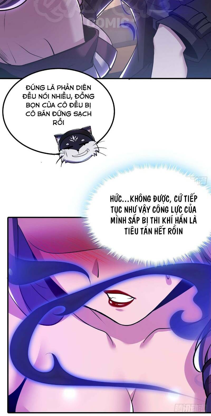 bất tử thần vương tu liên tục chapter 45 19