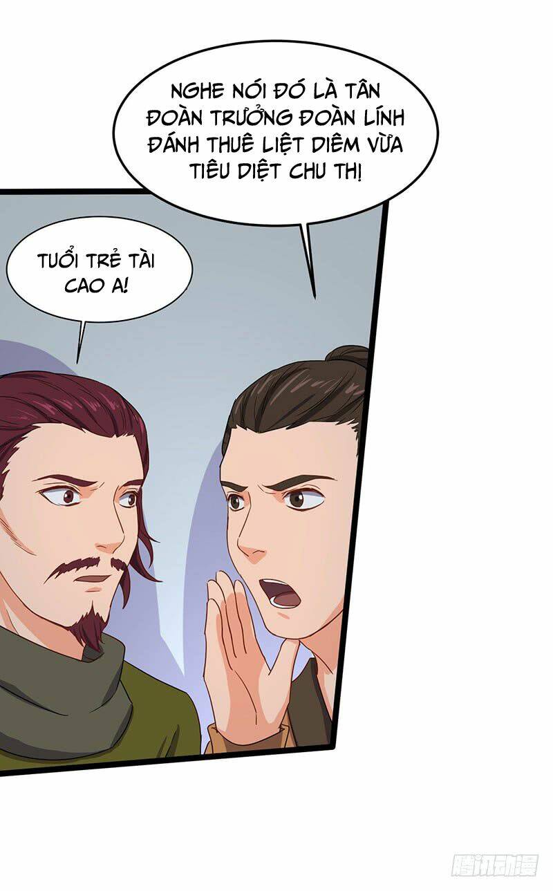 hỗn độn kiếm thần chapter 64 4