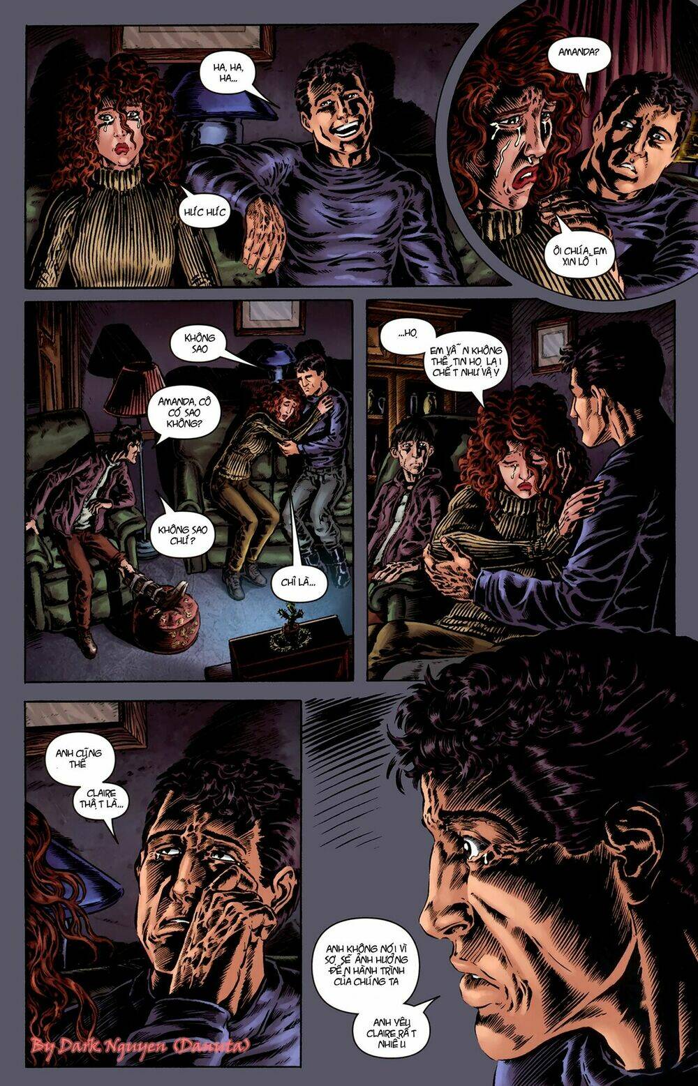 crossed family values chapter 11 14