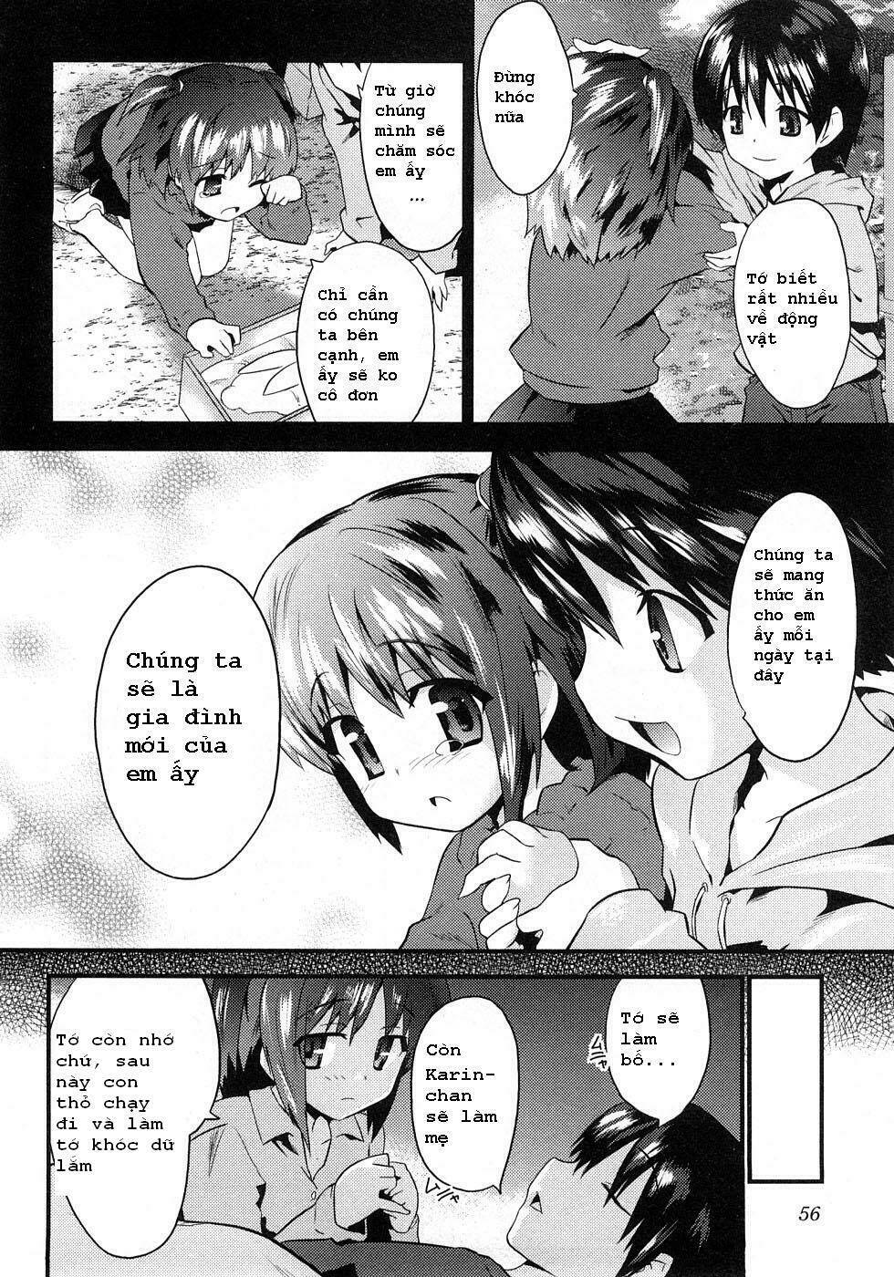 yomeiro choice chapter 2 24