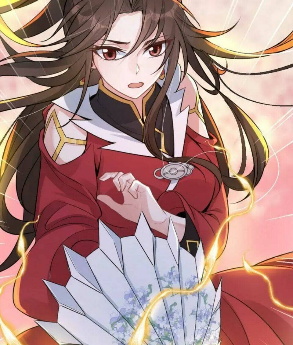 phế nữ yêu thần chapter 83 32