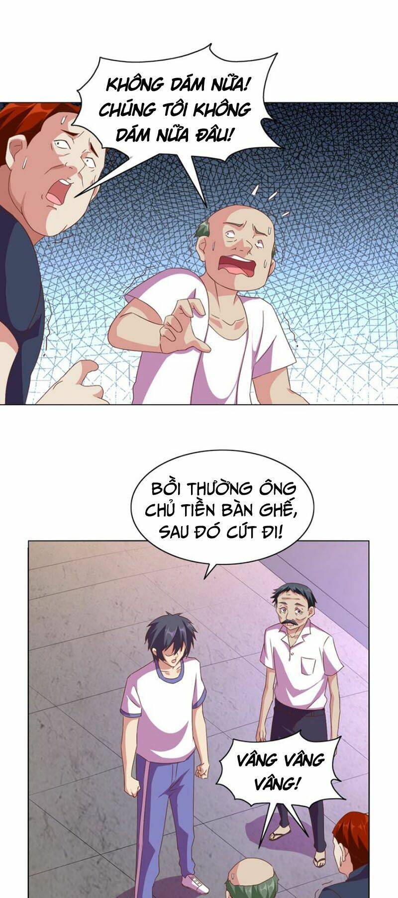 chín năm nghĩa vụ tu chân chapter 30 35