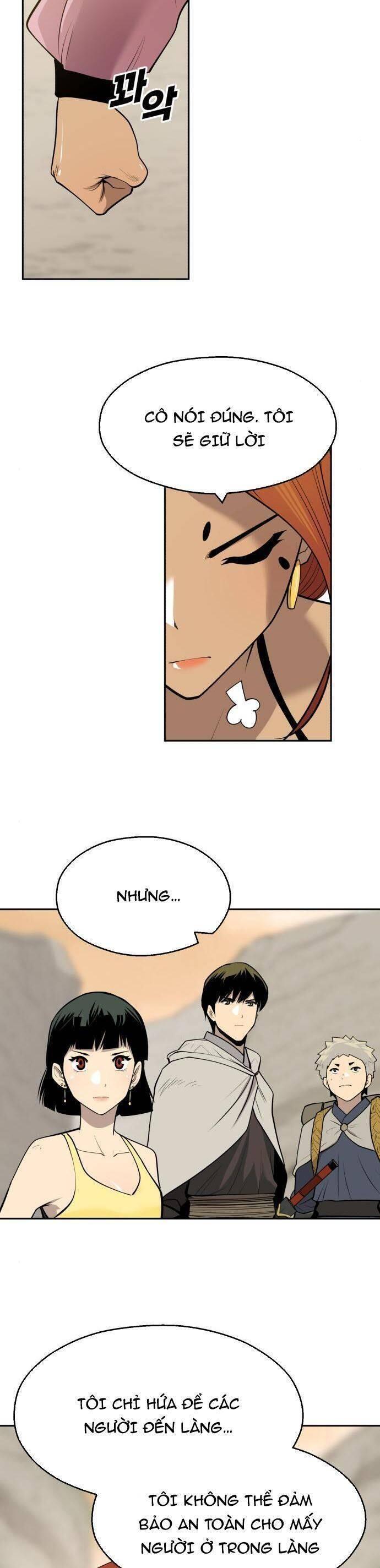 thiếu niên kiếm sư chapter 58 7