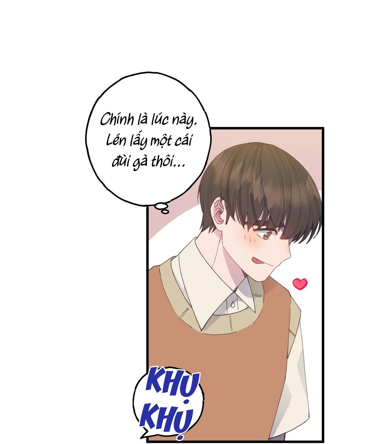 khi trò chơi hẹn hò kết thúc chapter 11 7