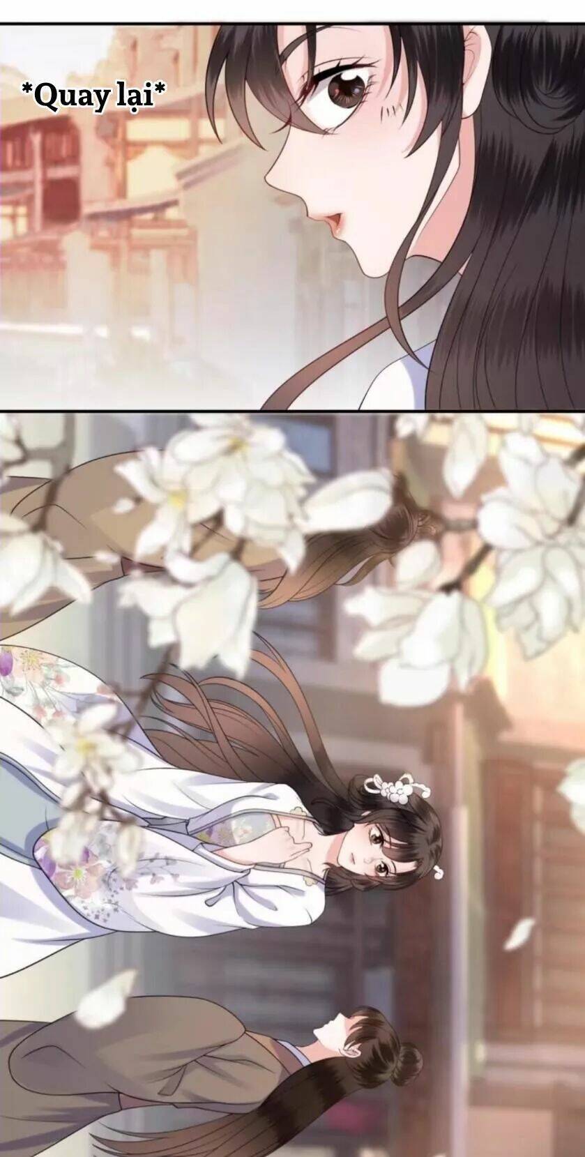 theo đuổi hoàng tử quá khó a~ chapter 99 5