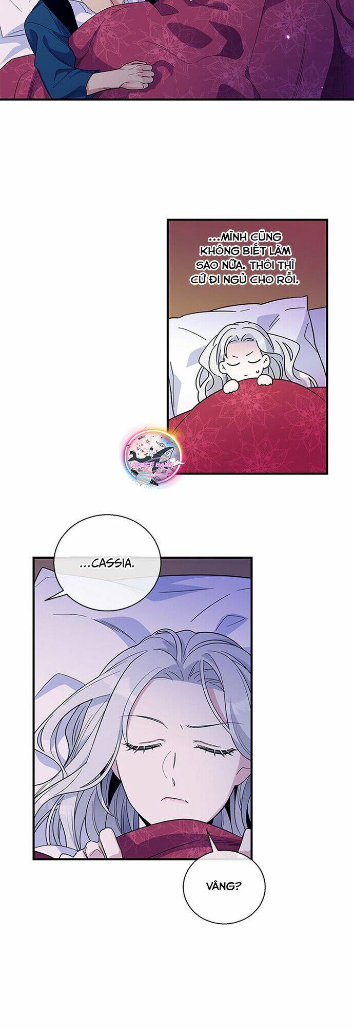 chồng yêu, em muốn đình công! chapter 14 22