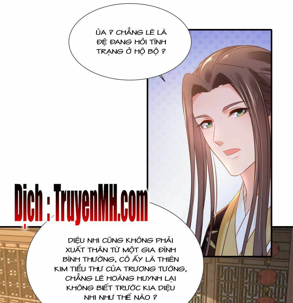 lãnh cung phế hậu muốn nghịch thiên chapter 176 17