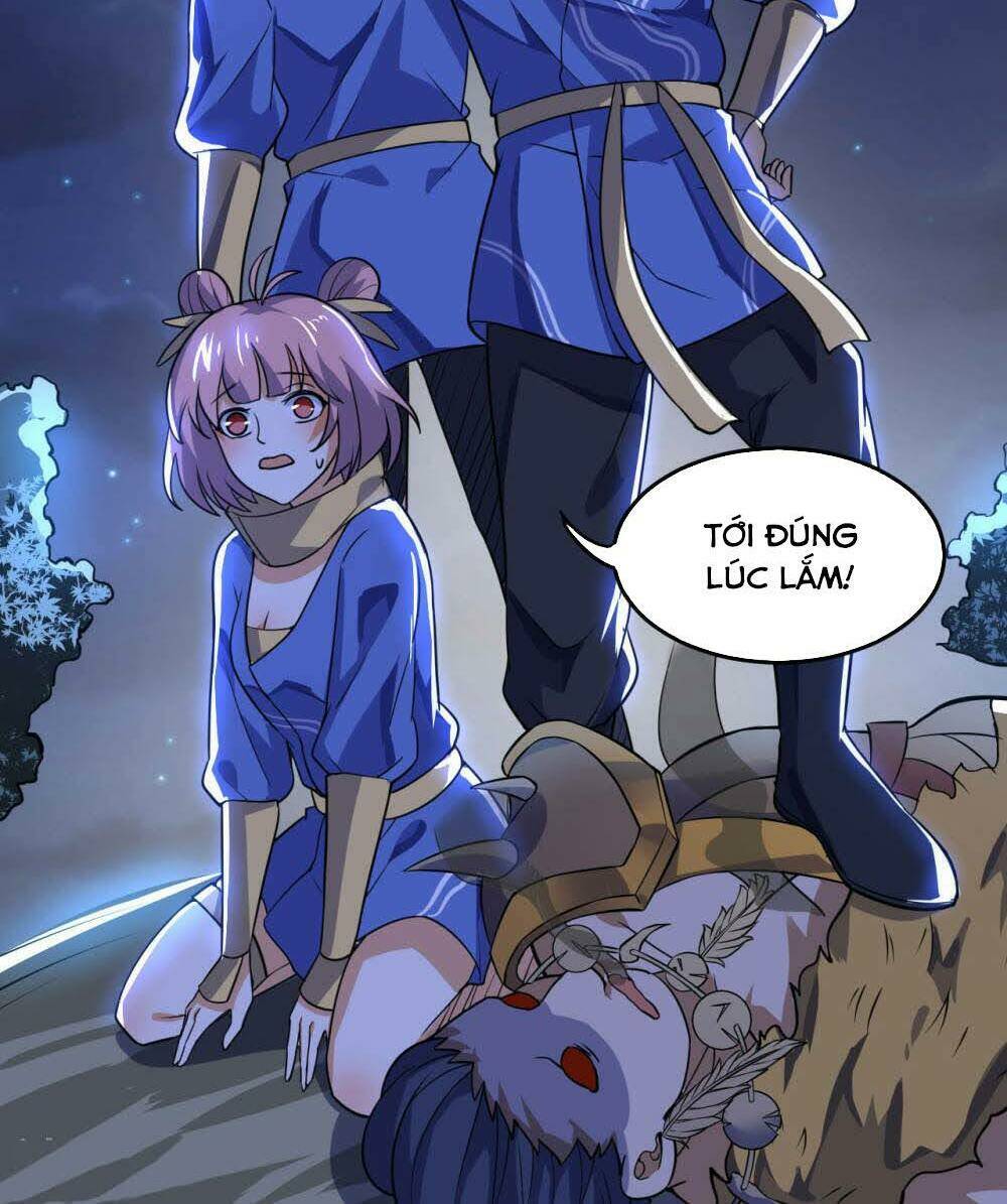 thần võ đế tôn chapter 64 36