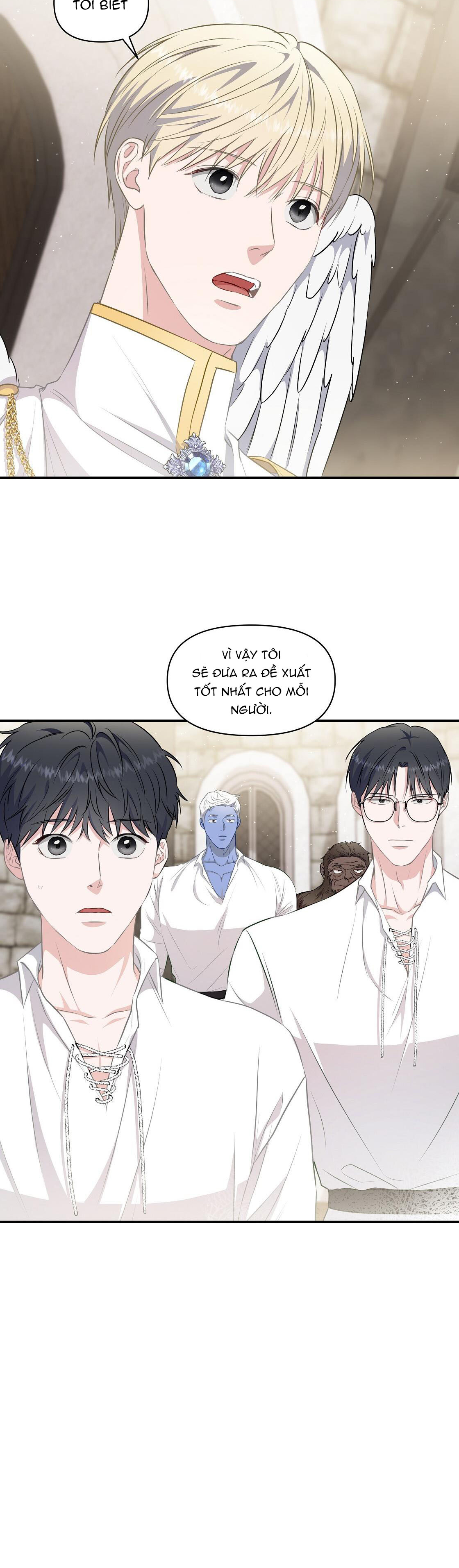 cách để sống sót với tư cách là người chơi chapter 13 16