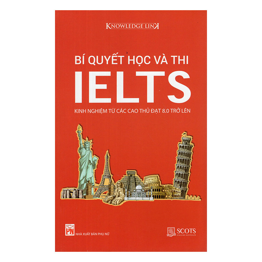 Bí Quyết Học Và Thi IELTS