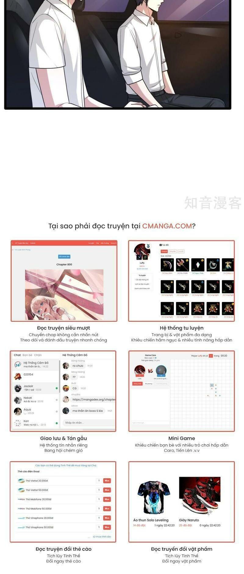 đô thị tà vương chapter 171 18