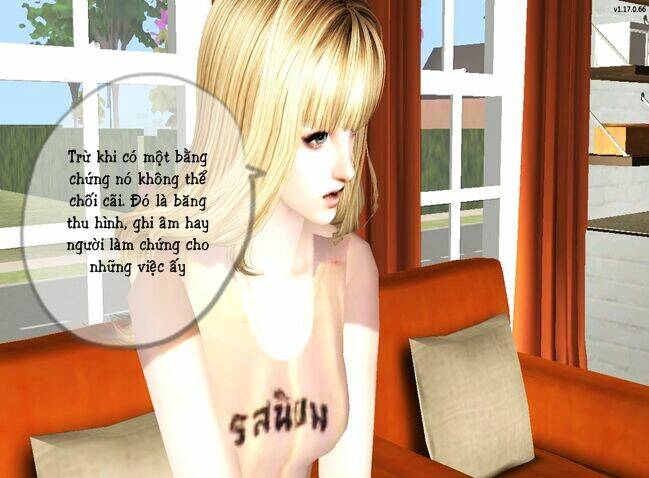 tìm em [truyện sims] chapter 36 28