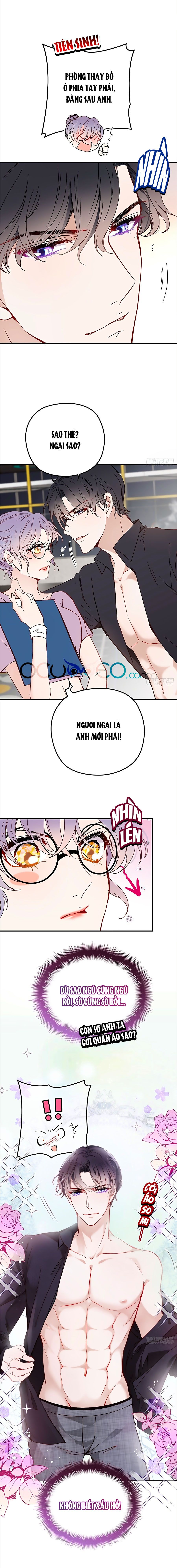 một vợ yêu, một bé con chapter 38 6