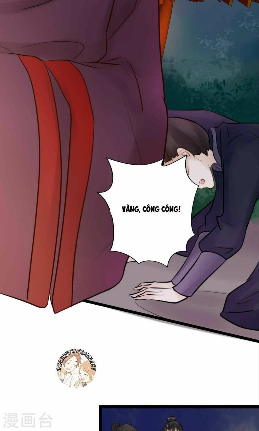 thái tử điện hạ dưỡng thành kí chapter 4.2 14