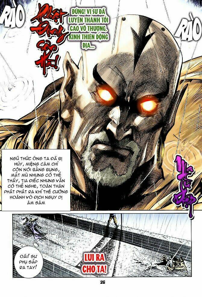 thiên tử truyền kỳ 4 - đại đường uy long chapter 46 27