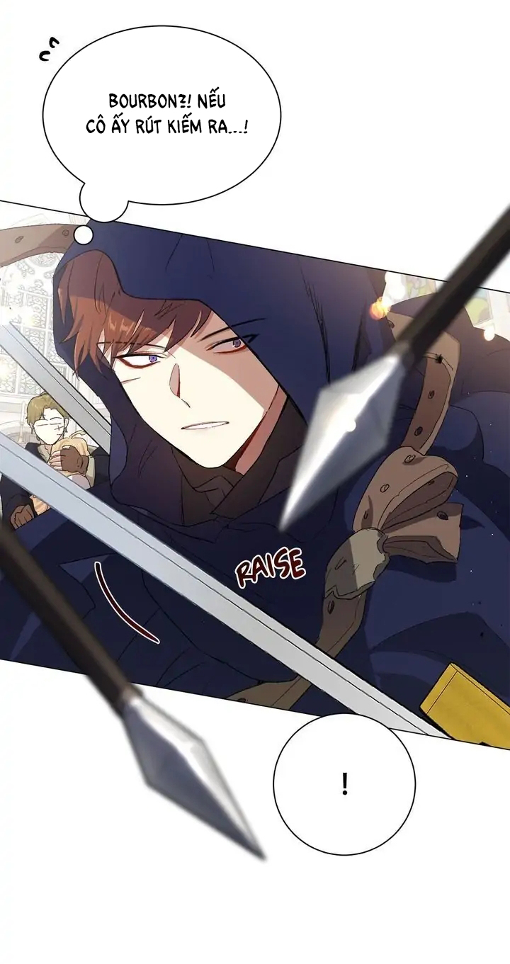 tôi là fan cứng hoàng tử chapter 61.1 22