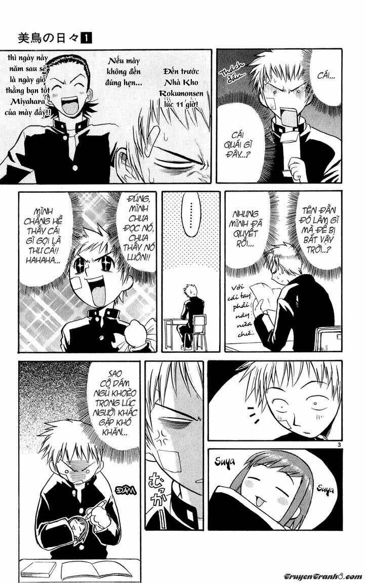 midori no hibi chapter 4 3