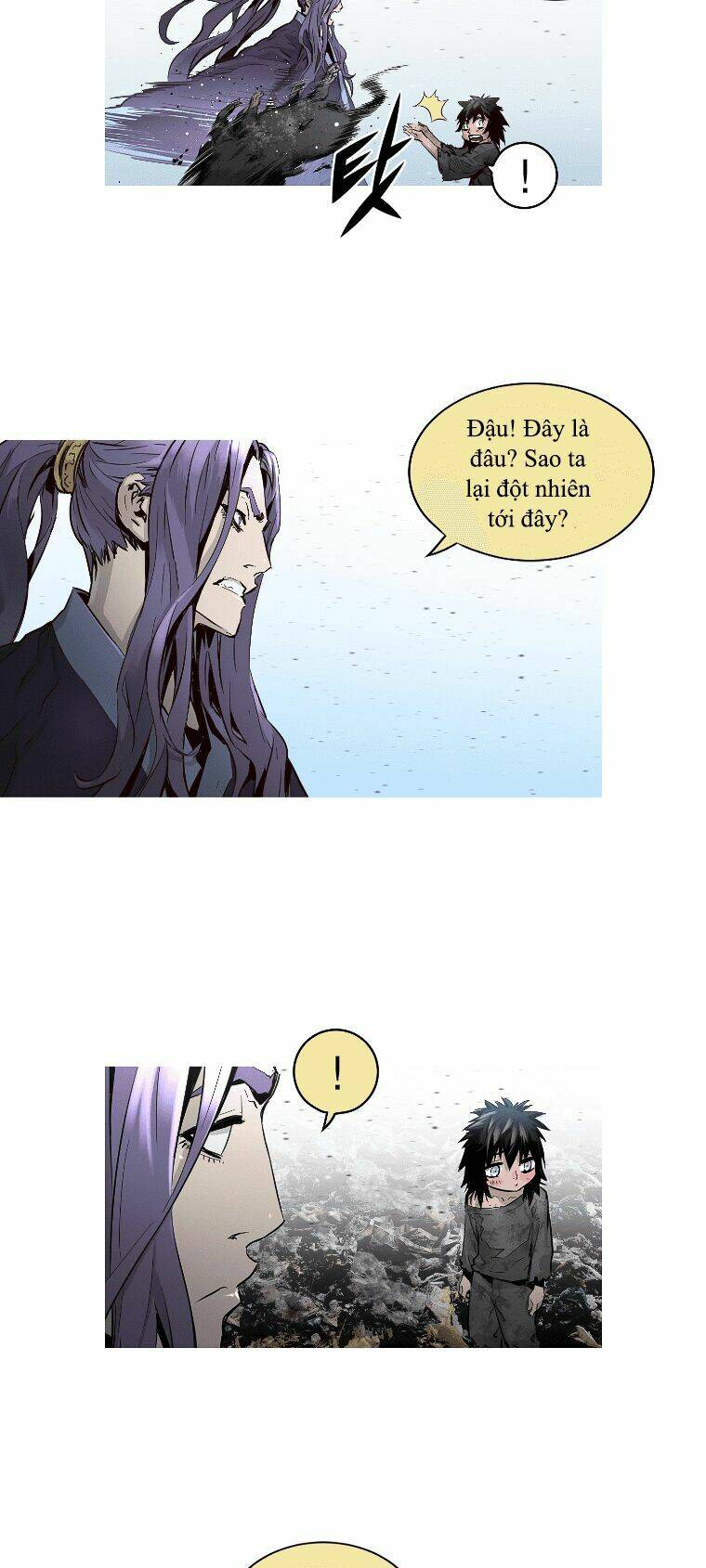 tam tuyệt tại dị giới chapter 36 8