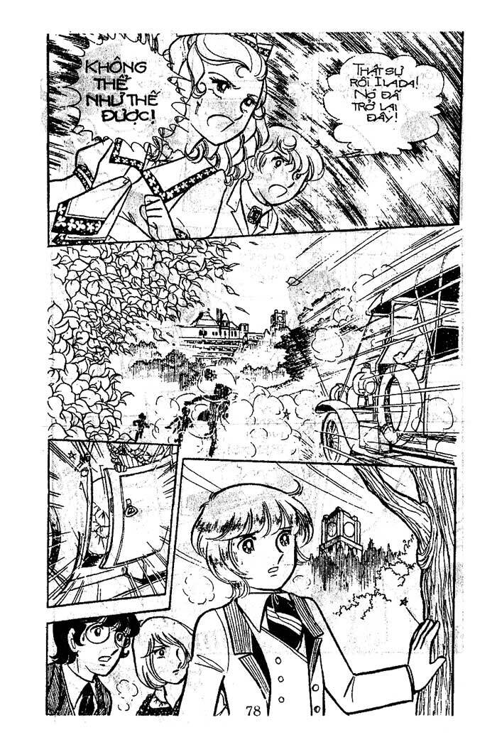 candy - cô bé mồ côi chapter 7 12