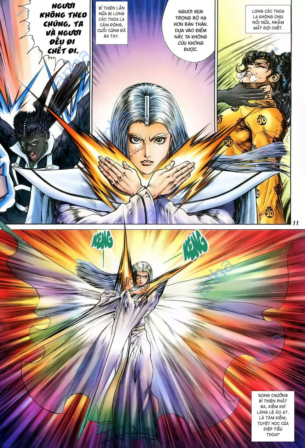 tích lịch chapter 17 11