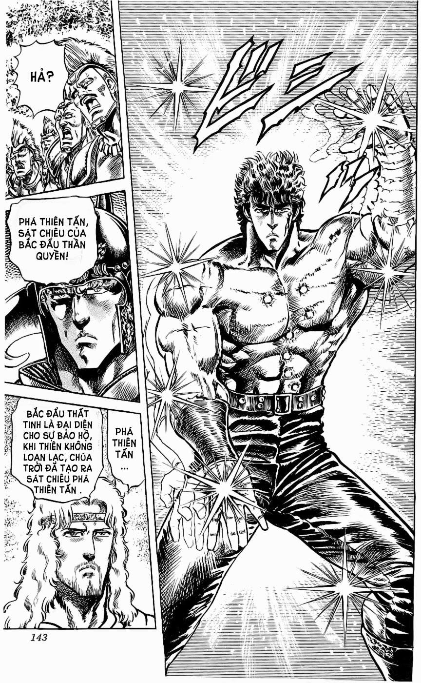 bắc đẩu thần quyền chapter 96 12