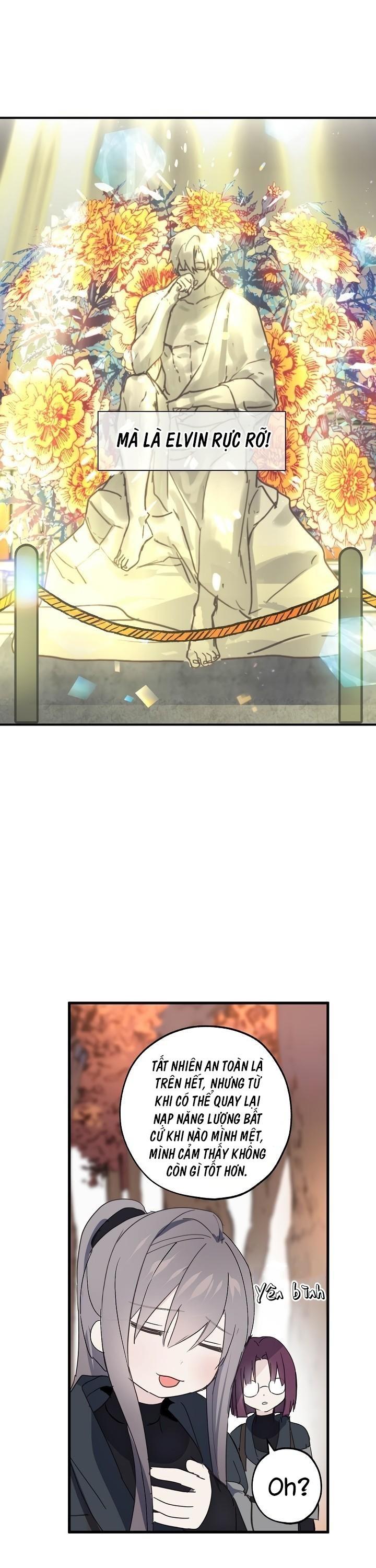 lời tỏ tình nhầm lẫn chapter 27 17