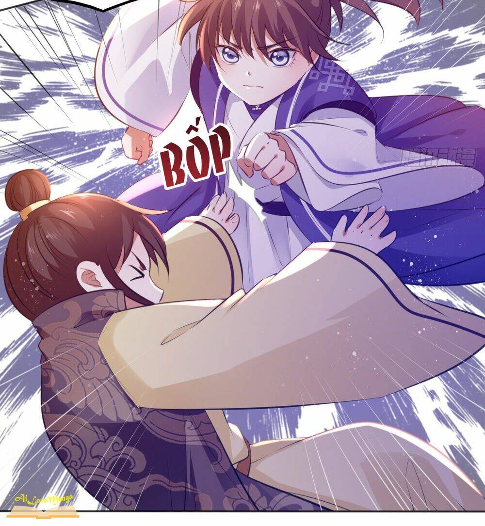 vương phi thật thích trang điểm chapter 78 15