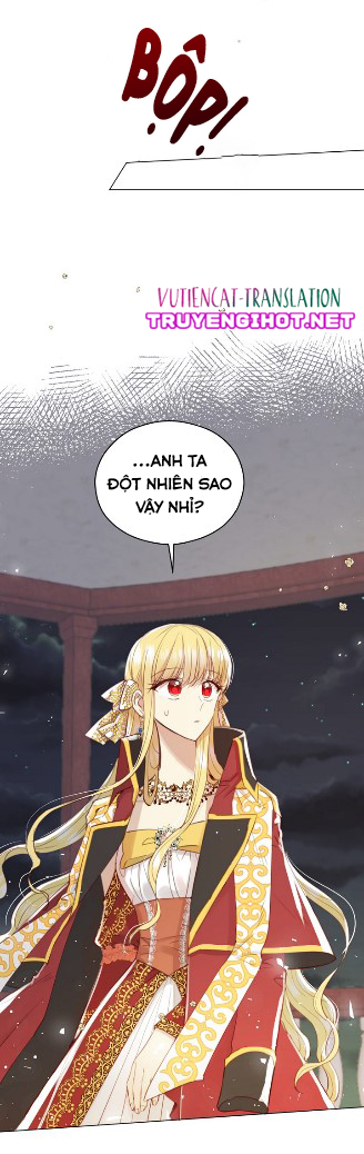 mối tình lãng mạn với kẻ phản diện chapter 27 22