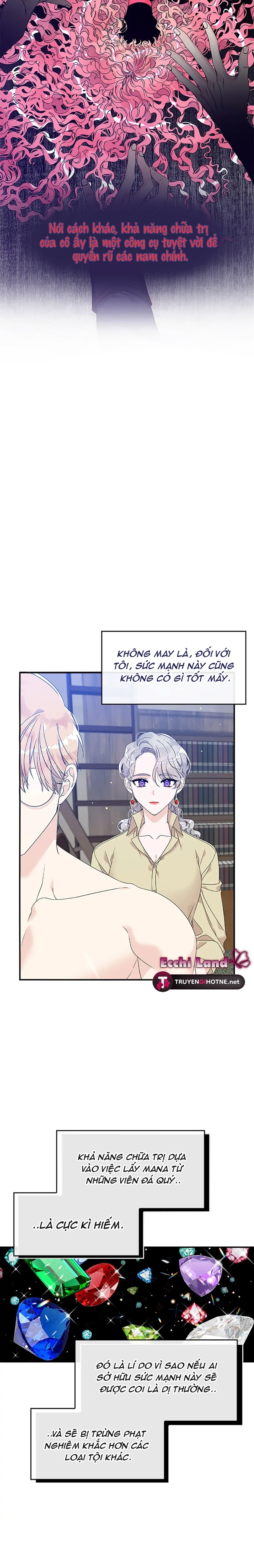 syrinx - trị liệu sư của kẻ phản diện chapter 3.2 5