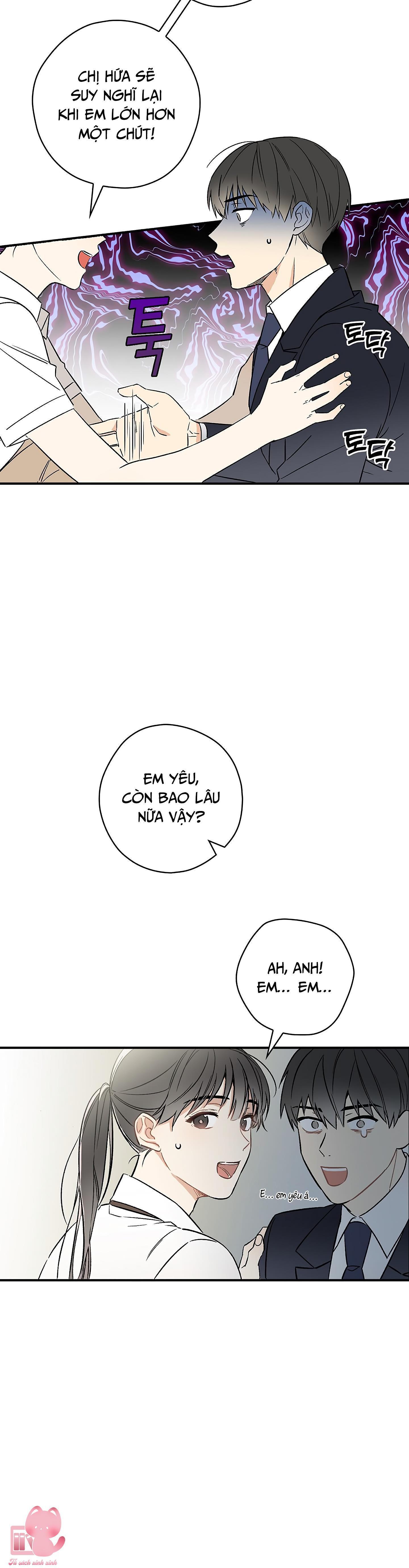 quán cà phê của bom chapter 1 8