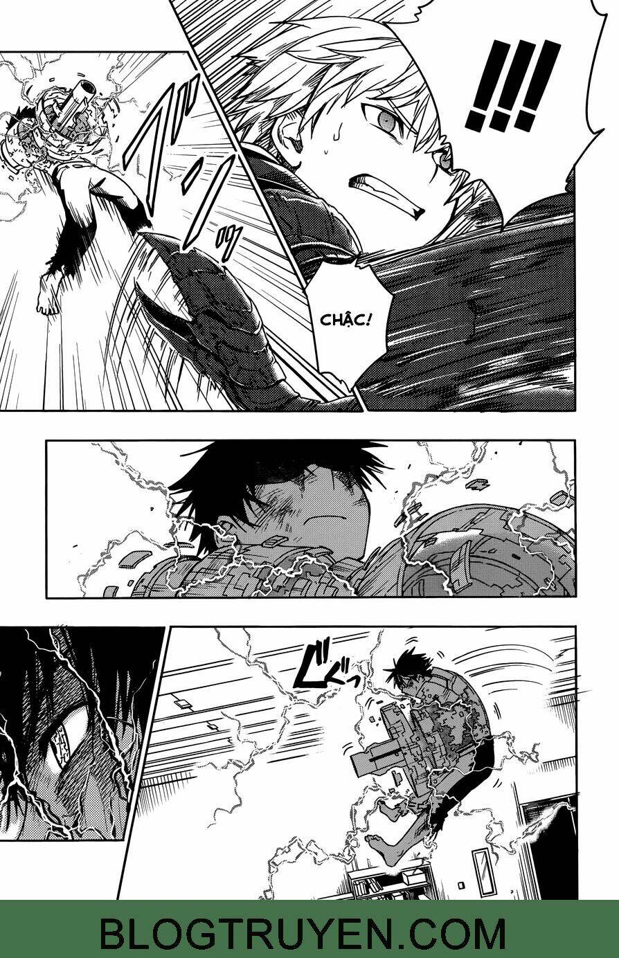 yuusen shoujo - plug-in girl chapter 7 30