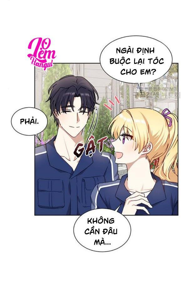 tôi là vị hôn thê phản diện chapter 31 22