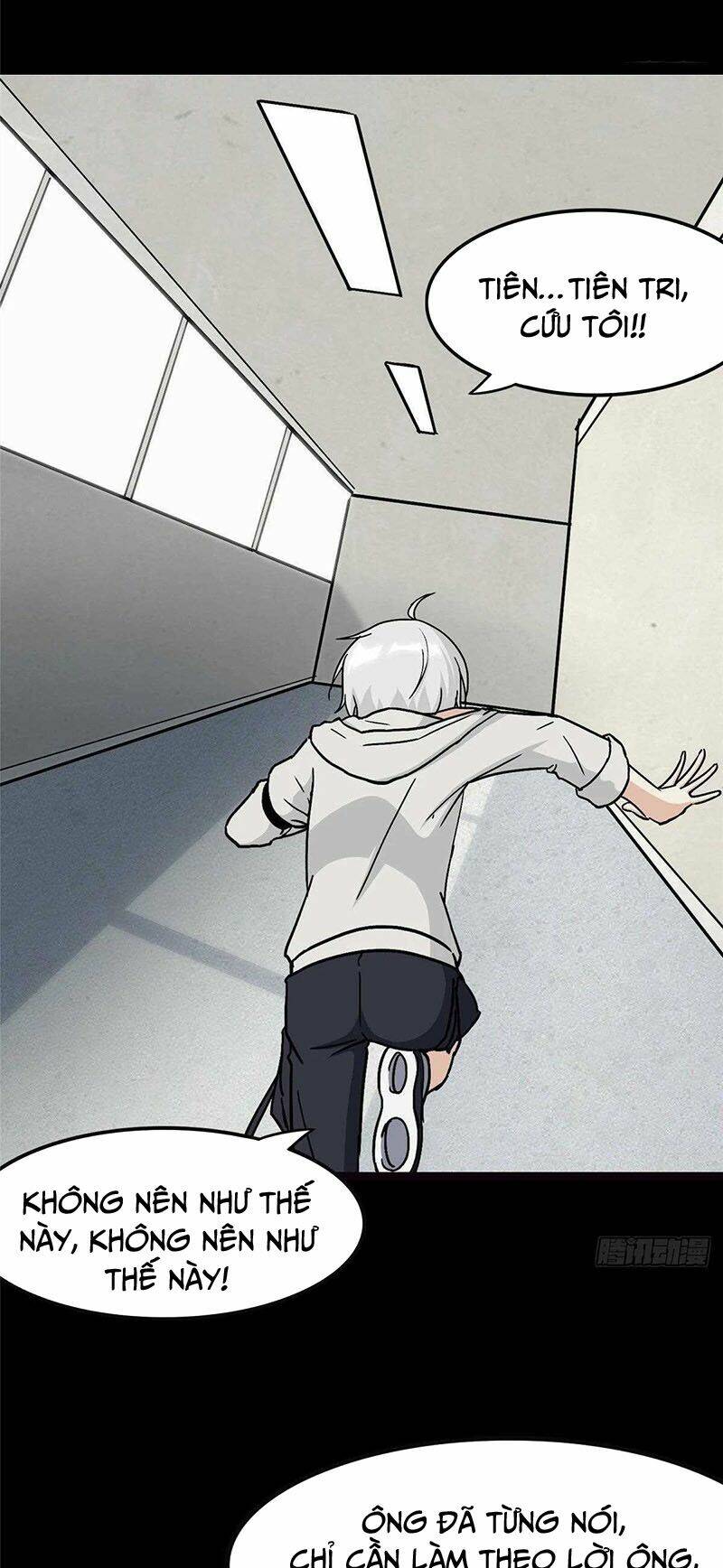 bạn gái virus của tôi chapter 274 5